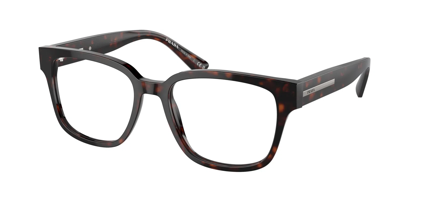 Prada A09V Eyeglasses - view 3